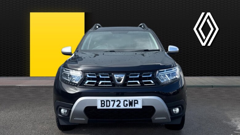 Dacia Duster 1.3 TCe 150 Prestige 5dr EDC Petrol Estate